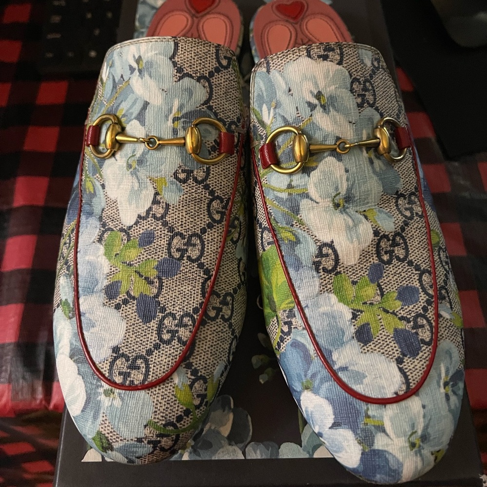 SOLD Gucci Princetown